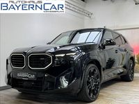 Gebraucht BMW XM Comfort Edition 476 PS (350 kW) 2025 (0475) saphirschwarz metallic SUV