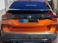 Used Citroën C4 Shine 131 HP (96 kW) 2021 Orange Hatchback