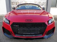 Gebraucht Audi TT RS Sport 400 PS (294 kW) 2019 Rot Coupé