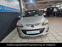 Second-hand Mazda 2 Active 84 CP (61 kW) 2011 Argintiu Hatchback