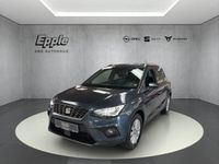 gebraucht Seat Arona 1.0 TSI Xcellence EU6d