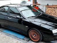 Gebraucht Alfa Romeo 156 192 PS (141 kW) 2003 Limousine