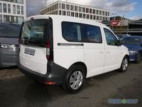 Gebraucht VW Caddy Basis 114 PS (83 kW) 2023 Candyweiß Van / Kleinbus