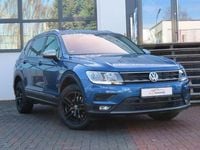 Gebraucht VW Tiguan Allspace 150 PS (110 kW) 2018 Blau SUV