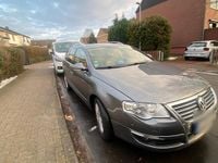 Gebraucht VW Passat 140 PS (102 kW) 2008 Silber Kombi