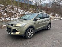 Używany Ford Kuga Titanium 163 KM (119 kW) 2012 SUV