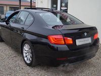 Gebraucht BMW 528 Performance 258 PS (189 kW) 2010 Schwarz Limousine