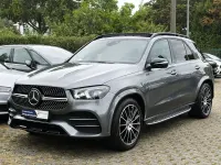 Gebraucht Mercedes GLE350 AMG 272 PS (200 kW) 2020 Grau SUV