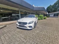 Gebraucht Mercedes C43 AMG AMG 390 PS (286 kW) 2018 Weiß Cabrio