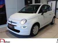 Gebraucht Fiat 500 69 PS (50 kW) 2021 Weiß Limousine