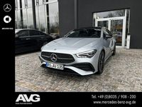 Gebraucht Mercedes CLA200 Shooting Brake AMG line 163 PS (119 kW) 2025 Silber Kombi