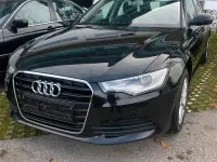 Occasion Audi A6 205 ch (150 kW) 2014 Noir Break