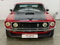 Gebraucht Ford Mustang Fastback 325 PS (239 kW) 1969 Rot Coupé