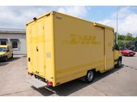 Gebraucht Iveco Daily 106 PS (77 kW) 2011 Gelb Van