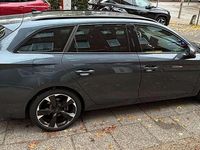 Gebraucht Cupra Leon 150 PS (110 kW) 2023 Blau Kombi