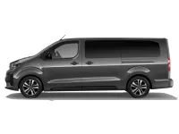 Neu Citroën Spacetourer 180 PS (132 kW) 2026 Van / Kleinbus