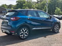 Gebraucht Renault Captur Intens 90 PS (66 kW) 2018 Blau SUV