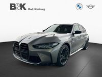 gebraucht BMW M3 M3Competition Touring Innov HK ParkAss+ Laser Bluetooth HUD Navi Vollleder Klim