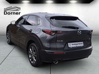 Gebraucht Mazda CX-30 179 PS (131 kW) 2020 Matrixgrau SUV