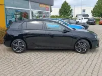 Gebraucht Opel Astra 145 PS (106 kW) 2024 Schwarz Kleinwagen