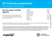 Second-hand VW ID.5 Pro 210 kW (286 CP) 2025 Albastru SUV
