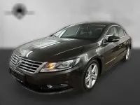 Gebraucht VW CC 140 PS (102 kW) 2015 Braun metallic Limousine