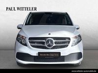 Gebraucht Mercedes V220 163 PS (119 kW) 2022 Arktikweiß Van / Kleinbus