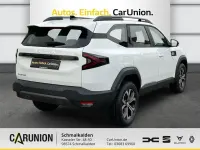 Neu Dacia Bigster Expression 140 PS (102 kW) 2025 Arktisweiß SUV