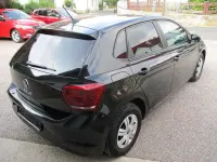 Gebraucht VW Polo 80 PS (58 kW) 2021 Schwarz Kleinwagen
