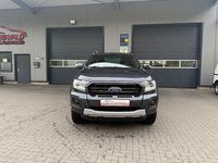 Gebraucht Ford Ranger Wildtrack 212 PS (155 kW) 2020 Grau Pickup