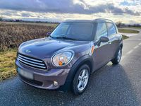 Gebraucht Mini Cooper Countryman 122 PS (89 kW) 2012 SUV