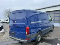 Second-hand VW Crafter 140 CP (102 kW) 2020 Albastru Van