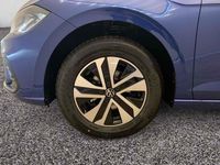 Gebraucht VW Polo 95 PS (69 kW) 2025 Blau Kleinwagen