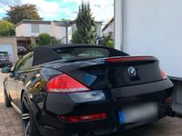 gebraucht BMW 635 Cabriolet d XENON/SHZ/ TEMPOMAT/ HEAD UP/ VOLLAUSSTATTUNG