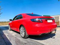 Gebraucht Saab 9-5 Aero 190 PS (139 kW) 2012 Rot Limousine