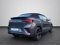 Gebraucht VW T-Roc 150 PS (110 kW) 2026 Rauchgrau metallic / schwarz (metallic) SUV