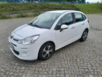 Gebraucht Citroën C3 Exclusive 82 PS (60 kW) 2016 Weiß Limousine