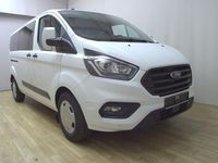 Gebraucht Ford Transit Custom Trend 131 PS (96 kW) 2019 Weiss Kombi