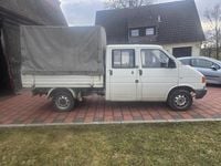 Gebraucht VW T4 77 PS (56 kW) 1995 Weiß Van