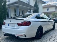 gebraucht BMW 435 i Coupé M - Performance, Akrapovic AGA