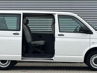 Usata VW Transporter 84 CV (61 kW) 2016 Bianco Furgone