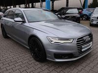 Gebraucht Audi A6 Business Plus 218 PS (160 kW) 2015 Tornado gray metallic Kombi