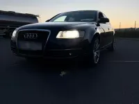 Gebraucht Audi A6 200 PS (147 kW) 2006 Grau Limousine