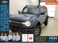 Gebraucht Ford Bronco 334 PS (245 kW) 2025 Grau SUV