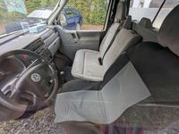 Gebraucht VW T4 102 PS (75 kW) 2001 Weiß Van