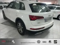 Gebraucht Audi Q5 Ambiente 204 PS (150 kW) 2021 Ibis white SUV