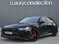 Gebraucht Audi RS6 Performance 630 PS (463 kW) 2024 Schwarz Kombi