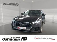 Gebraucht Audi Q8 Ambiente 340 PS (250 kW) 2022 Mythosschwarz metallic SUV