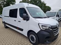 gebraucht Renault Master Kasten dCi lang L3H2 Doka NAVI/APP KAMERA