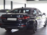 gebraucht BMW 530 d xDrive M Sport ACC/LEDER/4ZONENKLIMA/LED